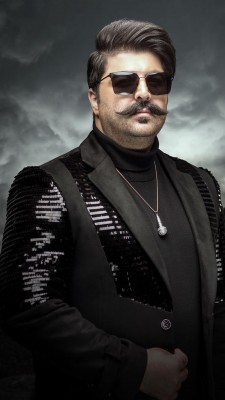 بهنام بانی-خواننده
